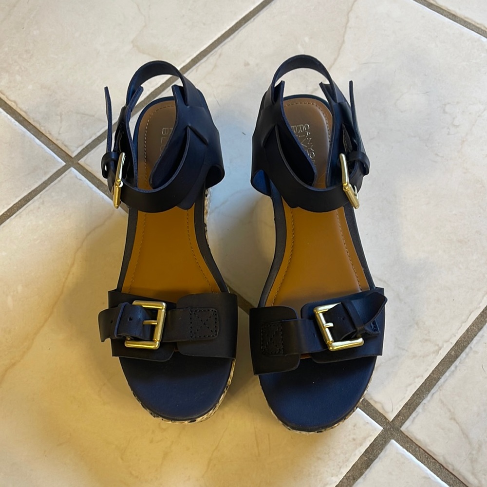 Canyon River Blues wedges